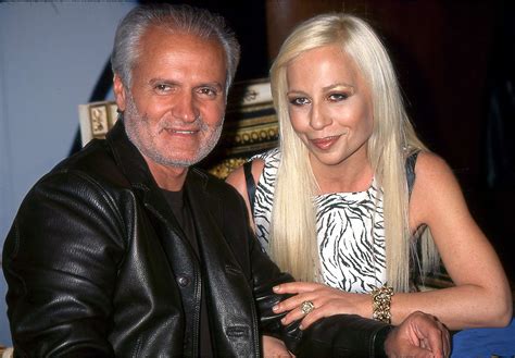 gianni versace lady d|gianni versace partner.